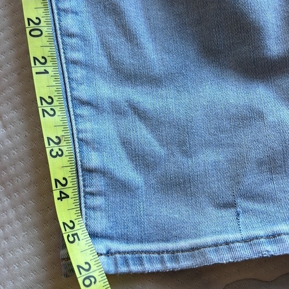 Athleta Sculptek Highwaist Jeans Size 0 - Picture 12 of 12